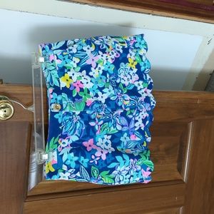 Lilly Pulitzer skirt